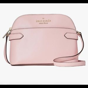 Kate Spade Pink Crossbody Bag